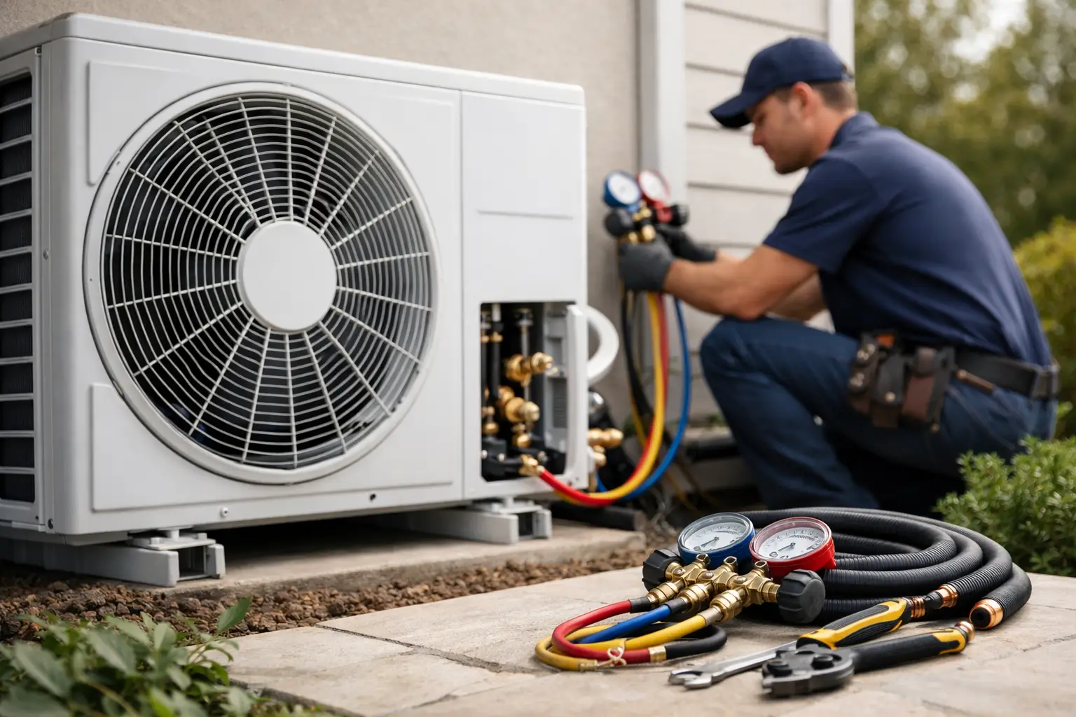 MRCOOL Universal Series Installation Basics