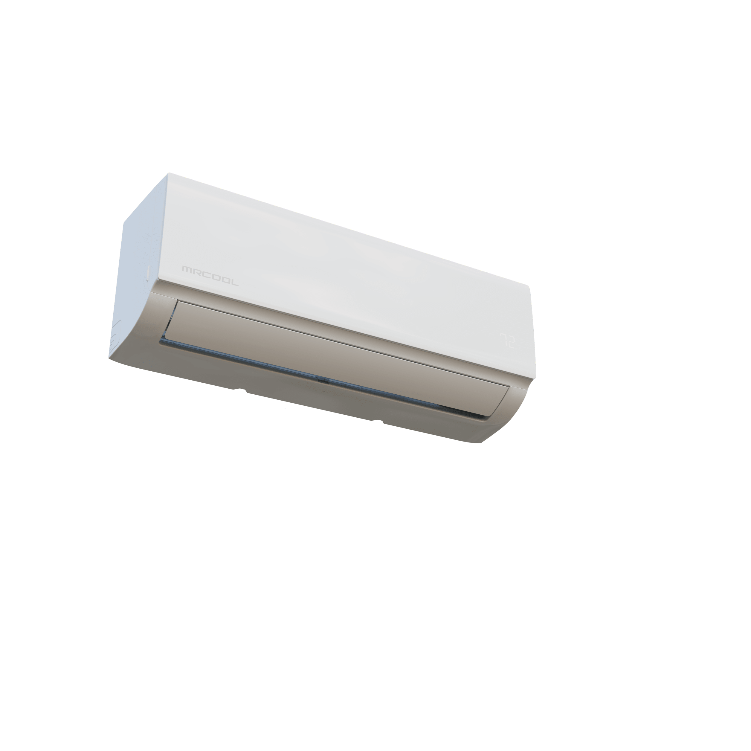 DIY Select 1st Gen – 12,000 BTU 115V R‑454B White Wall Mount Air Handler + Condenser 18 DIY Select 1st Gen – 12,000 BTU 115V R‑454B White Wall Mount Air Handler + Condenser - Image 9