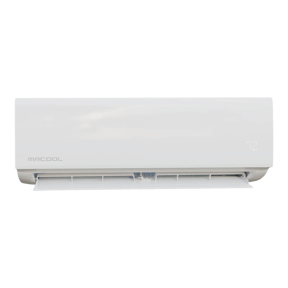 DIY Select 1st Gen – 12,000 BTU 115V R‑454B White Wall Mount Air Handler + Condenser 22 DIY Select 1st Gen – 12,000 BTU 115V R‑454B White Wall Mount Air Handler + Condenser - Image 13