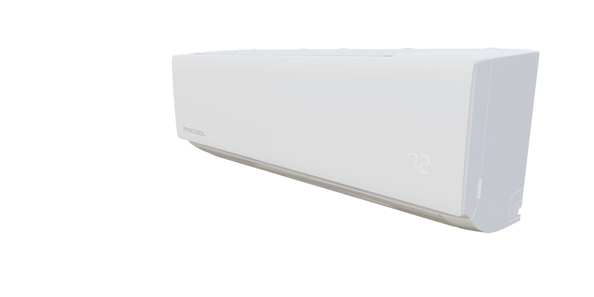 DIY Select 1st Gen – 12,000 BTU 115V R‑454B White Wall Mount Air Handler + Condenser 19 DIY Select 1st Gen – 12,000 BTU 115V R‑454B White Wall Mount Air Handler + Condenser - Image 10