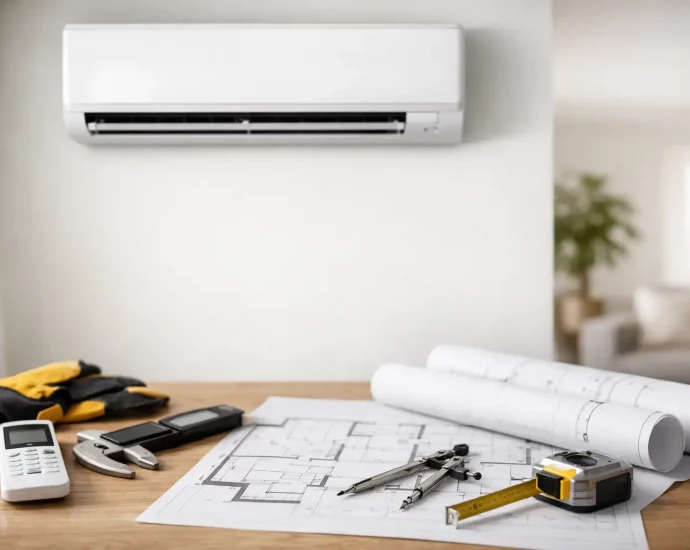 A Guide to Ductless System Sizing