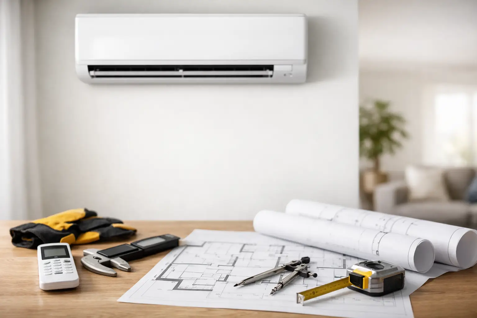 A Guide to Ductless System Sizing