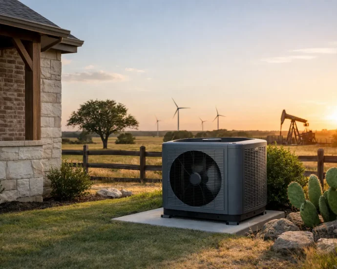 Are Heat Pumps Good in Texas? Yes, Usually