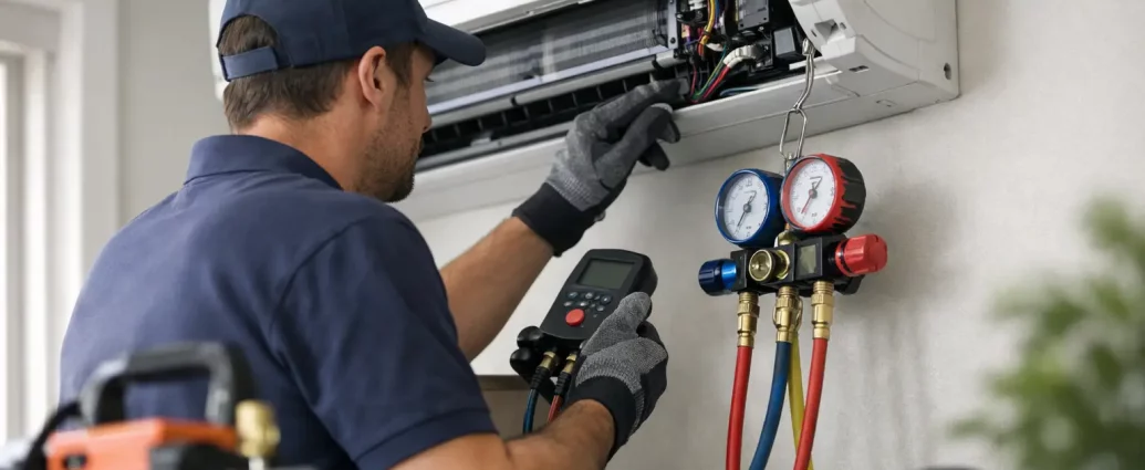 Can DIY Mini Splits Be Serviced?