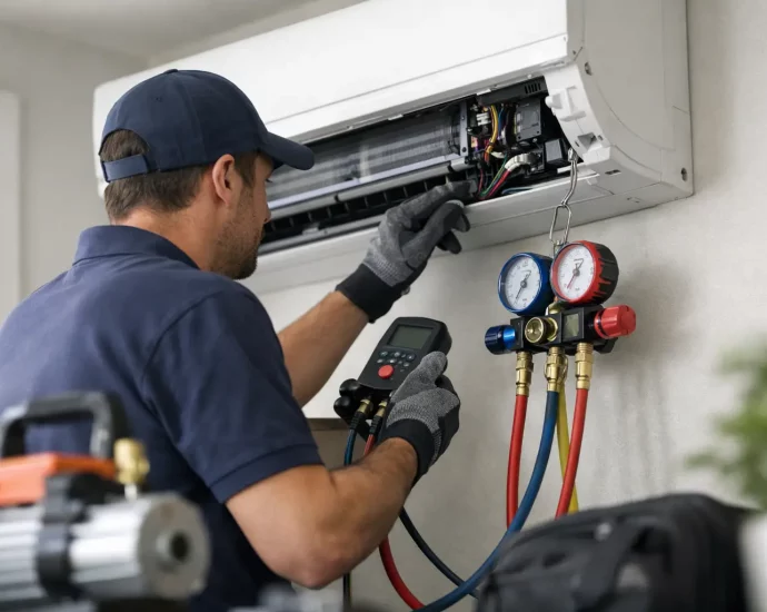 Can DIY Mini Splits Be Serviced?