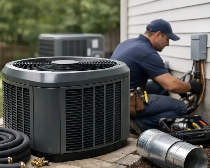 Central Air Replacement Cost Explained