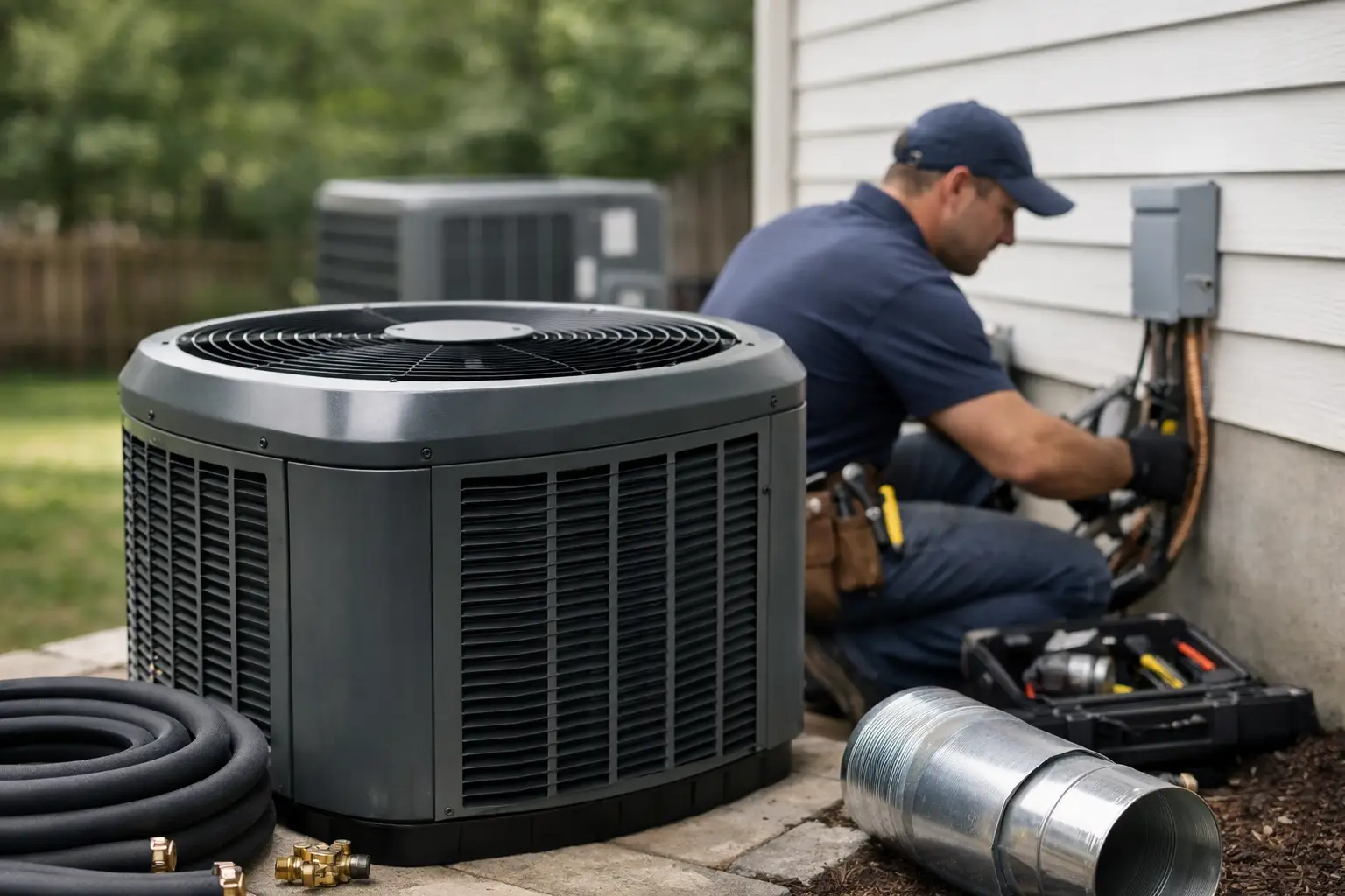 Central Air Replacement Cost Explained