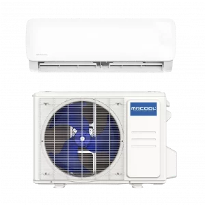 EasyPro 5th Generation 12K BTU 115V DIY mini‑split