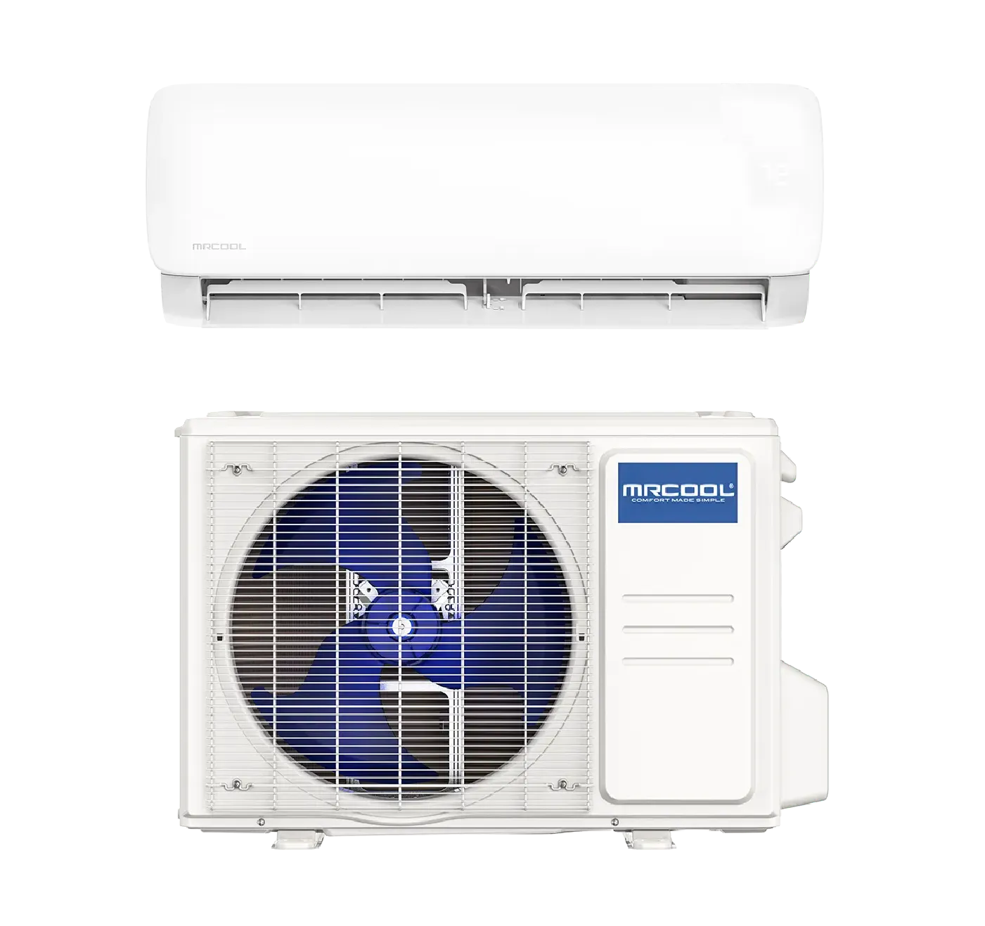 EasyPro 5th Generation – 9,000 BTU 115V Mini‑Split System 10 MRCOOL EasyPro 5th Gen 9K BTU 115V DIY Mini‑Split