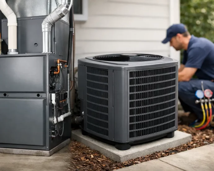 Furnace and AC Replacement: When It Makes Sense