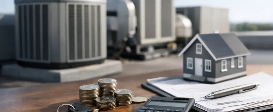 Guide to HVAC Equipment Financing