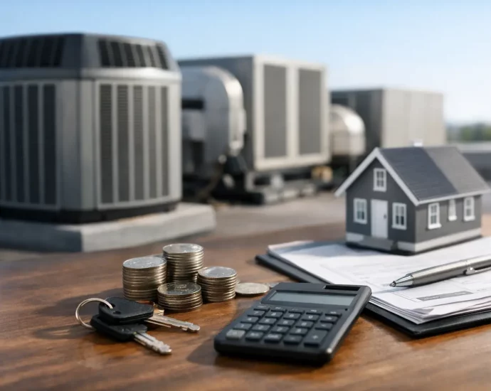 Guide to HVAC Equipment Financing