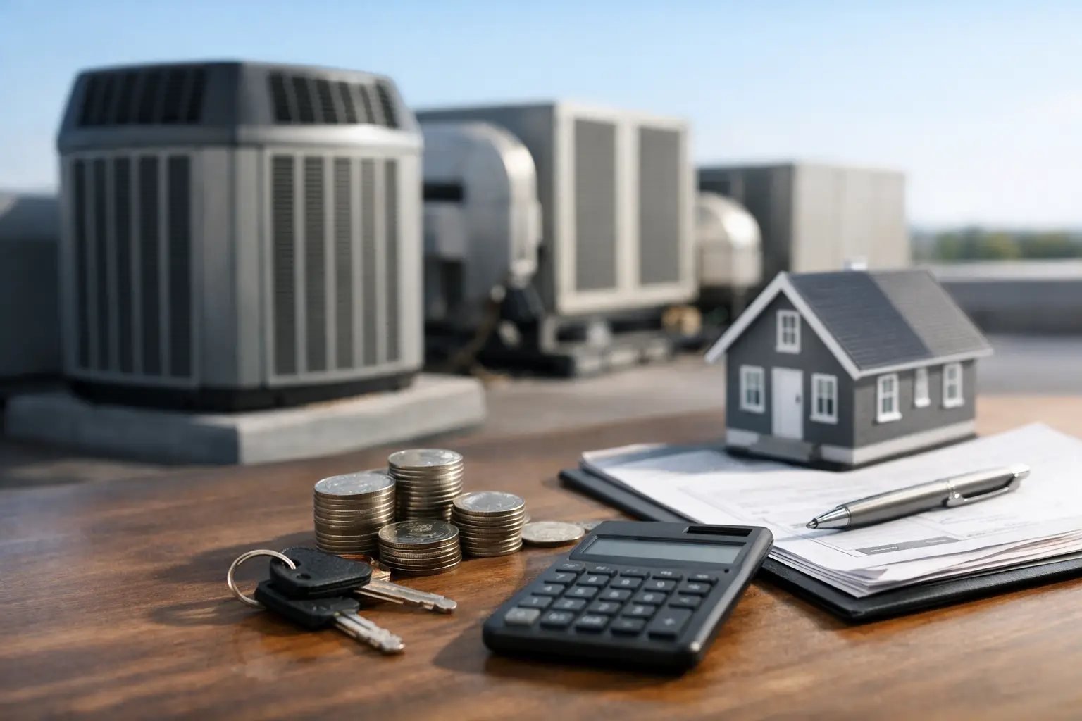 Guide to HVAC Equipment Financing