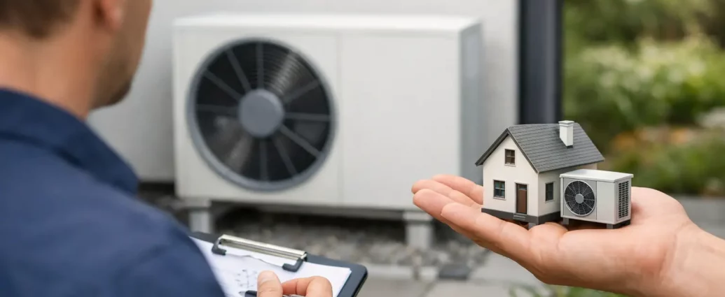 How to Choose Heat Pump the Right Way