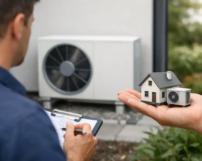 How to Choose Heat Pump the Right Way