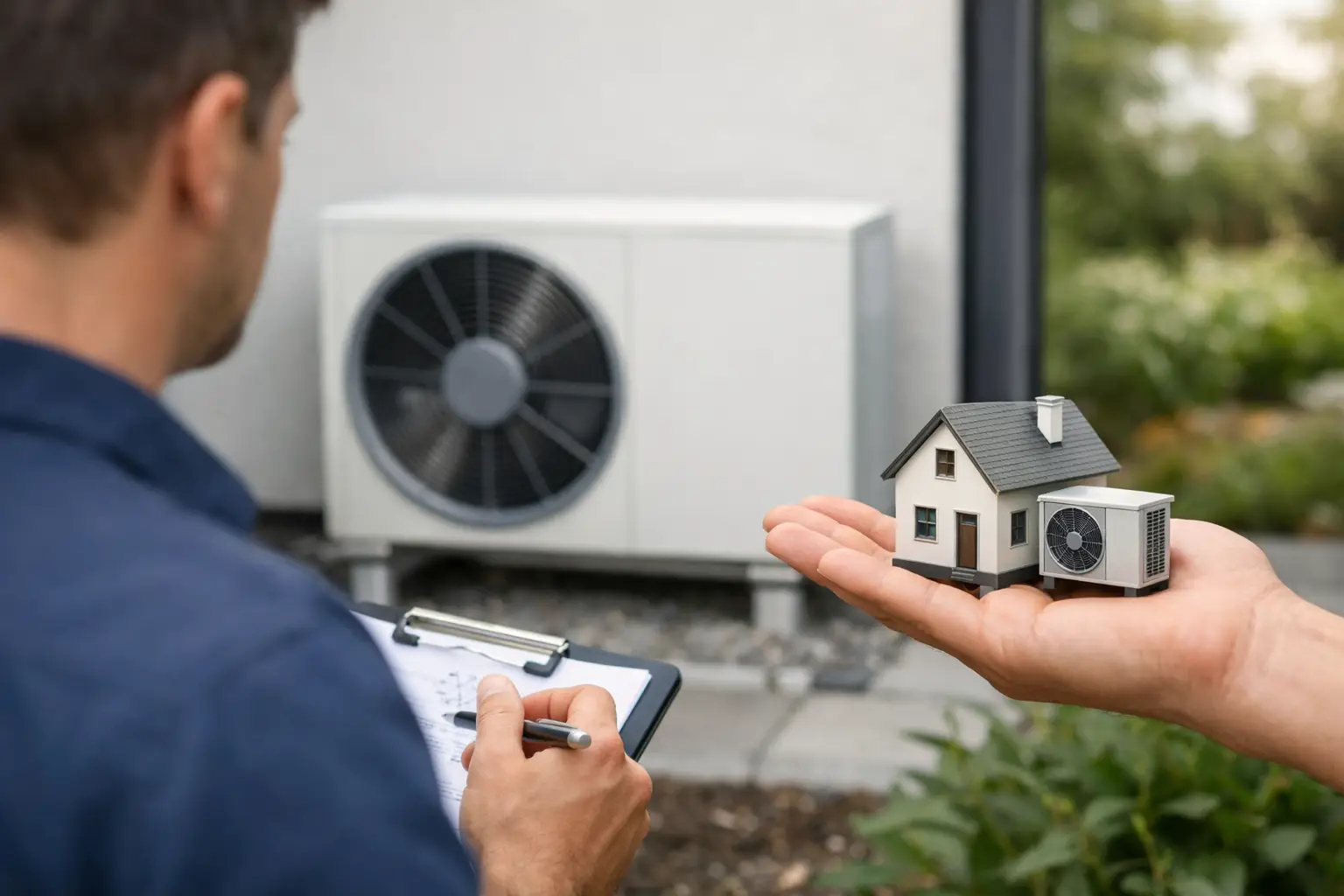 How to Choose Heat Pump the Right Way