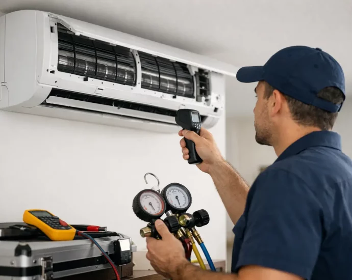 How to Troubleshoot Mini Split Problems