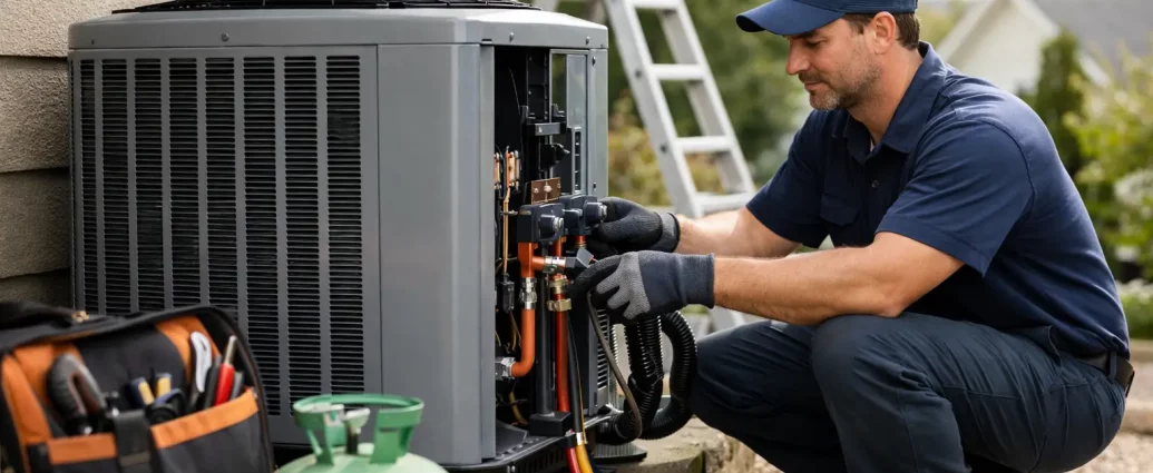 Licensed HVAC Installation Guide for Homeowners