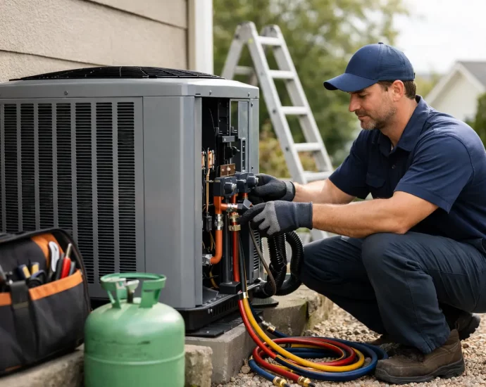 Licensed HVAC Installation Guide for Homeowners