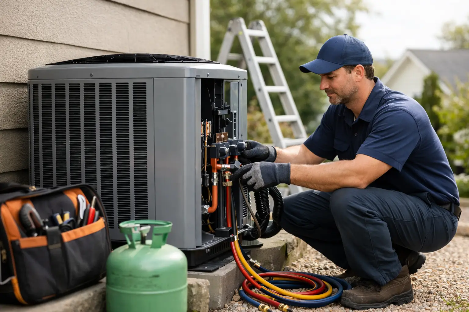 Licensed HVAC Installation Guide for Homeowners
