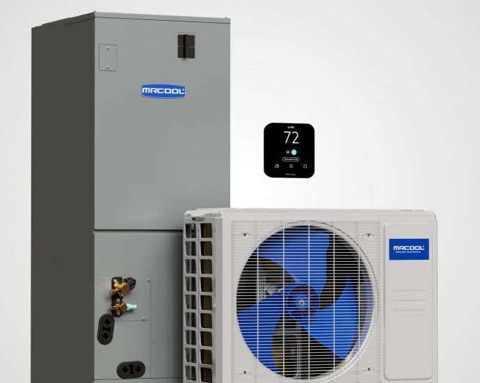 MRCOOL VersaPro vs Hyper Heat