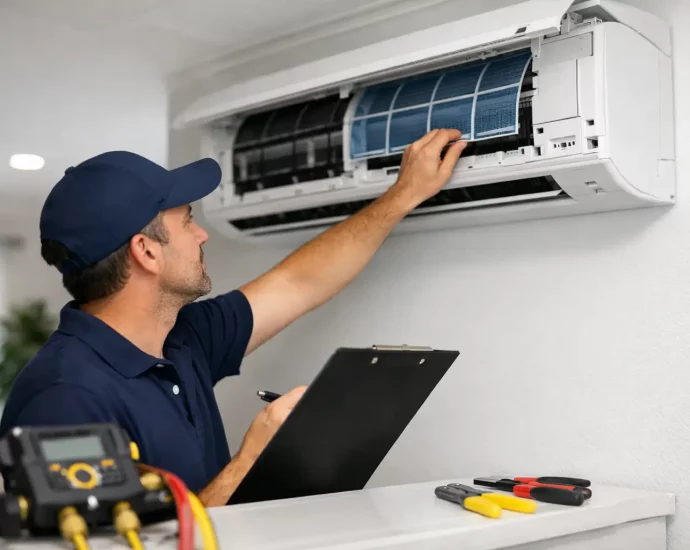 Mini Split Maintenance Checklist for Homeowners