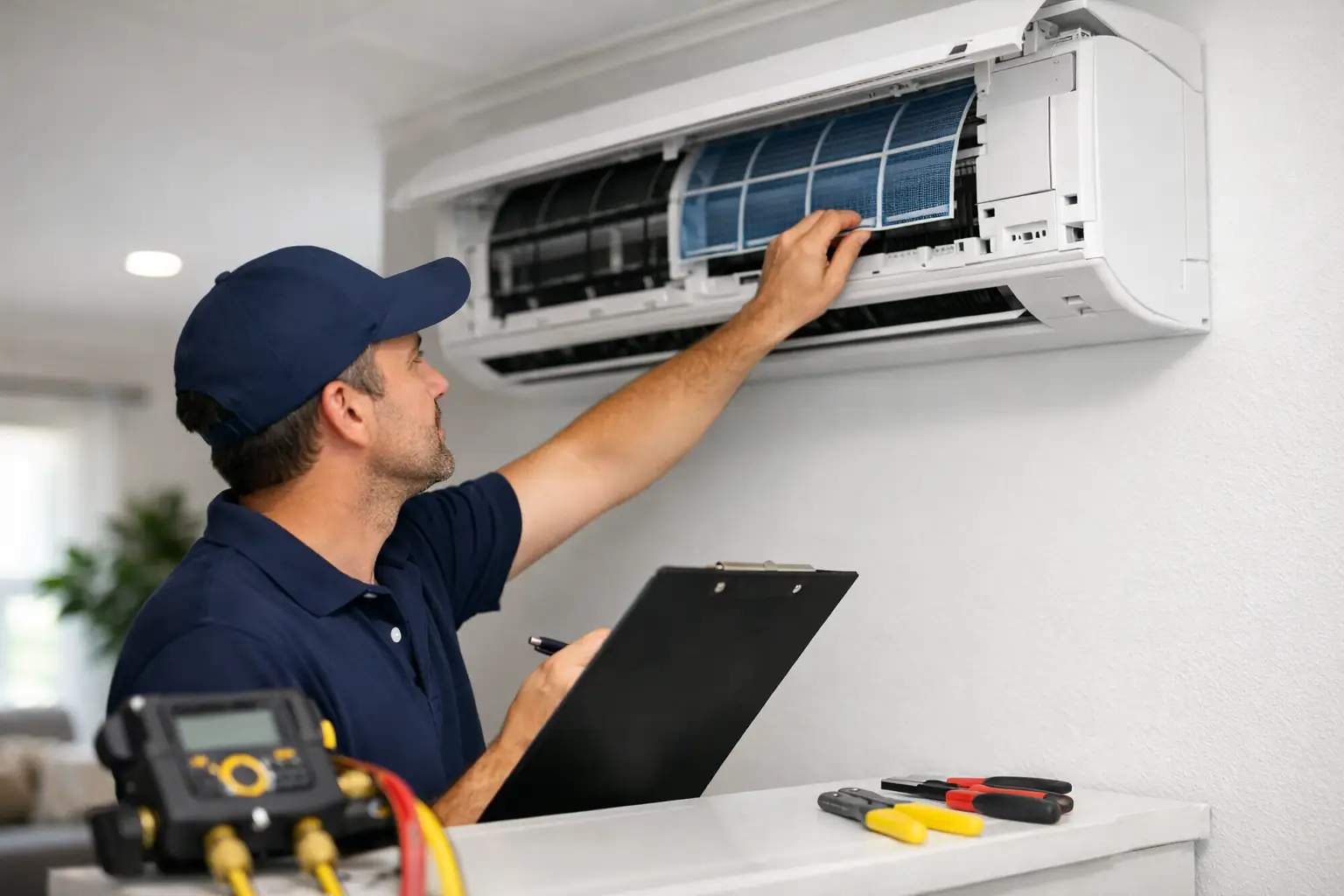 Mini Split Maintenance Checklist for Homeowners