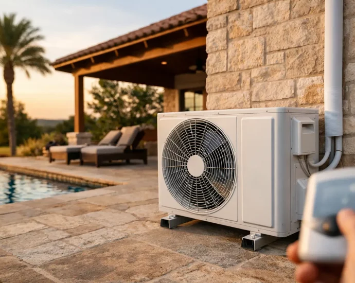 MRCOOL Hyper Heat Review for South Texas Homes