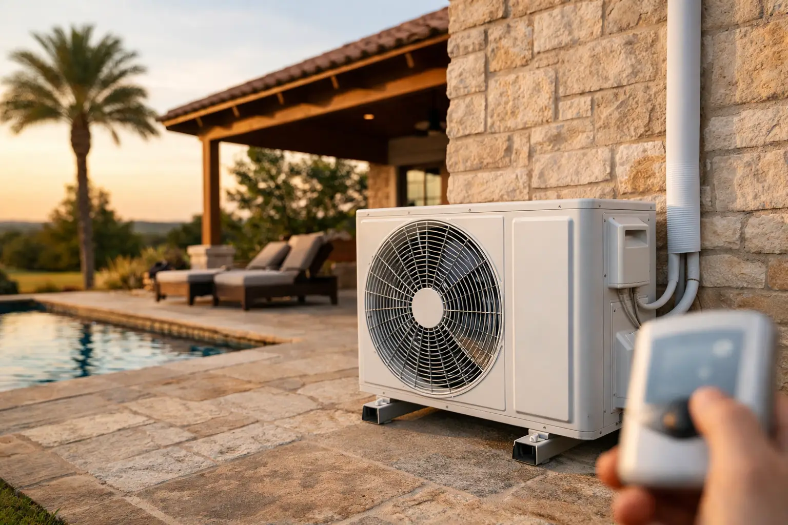 MRCOOL Hyper Heat Review for South Texas Homes