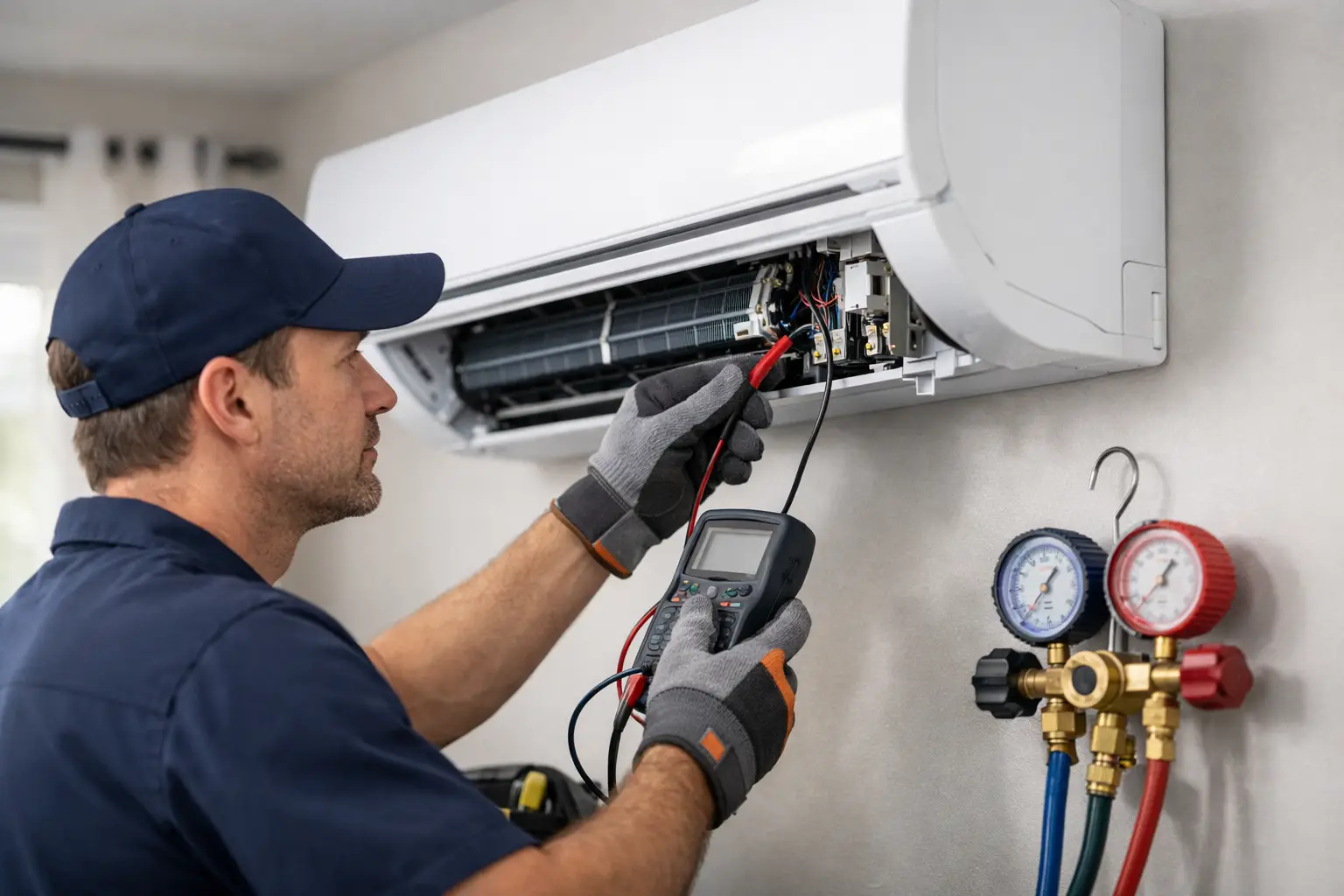 Repairing Self Installed Mini Splits