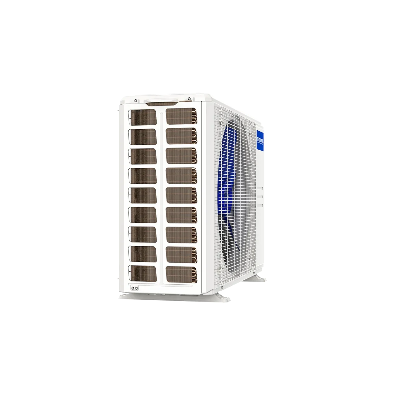 DIY Select 1st Gen – 12,000 BTU 115V R‑454B White Wall Mount Air Handler + Condenser 13 DIY Select 1st Gen – 12,000 BTU 115V R‑454B White Wall Mount Air Handler + Condenser - Image 4