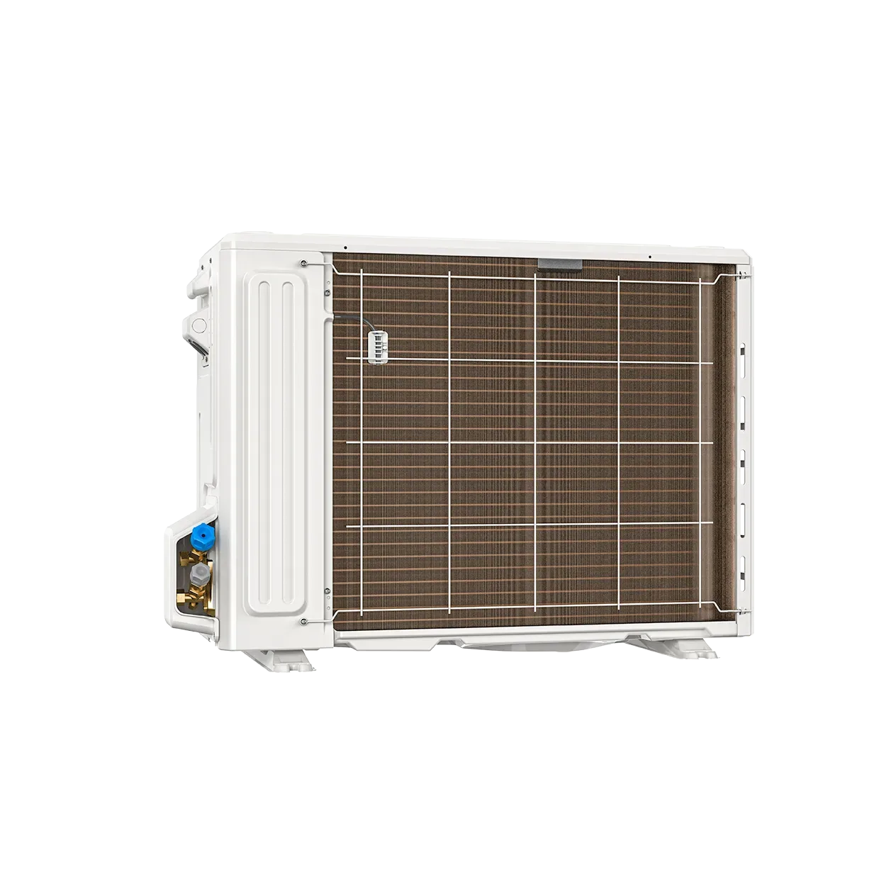 DIY Select 1st Gen – 12,000 BTU 115V R‑454B White Wall Mount Air Handler + Condenser 12 DIY Select 1st Gen – 12,000 BTU 115V R‑454B White Wall Mount Air Handler + Condenser - Image 3