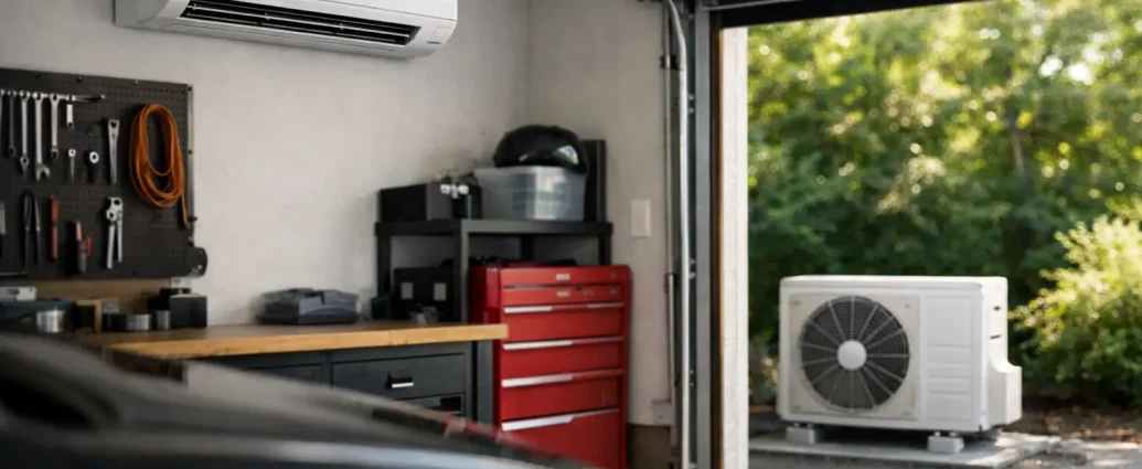 7 Best Garage Mini Split Systems to Consider