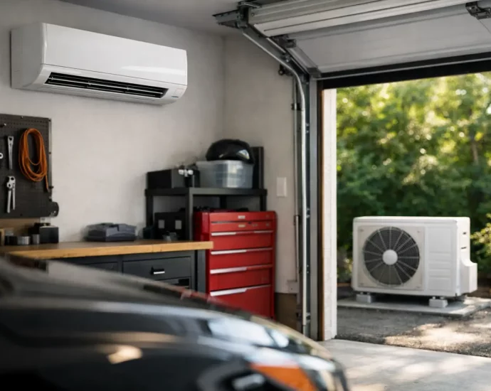 7 Best Garage Mini Split Systems to Consider