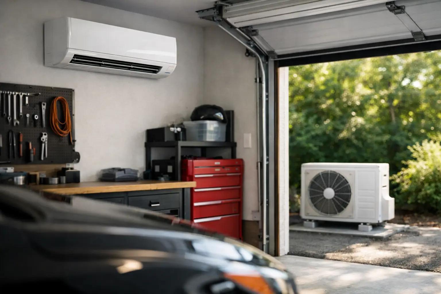 7 Best Garage Mini Split Systems to Consider