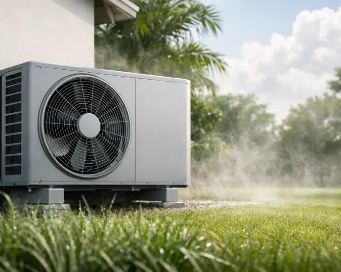 Best Heat Pumps for Humid Climates
