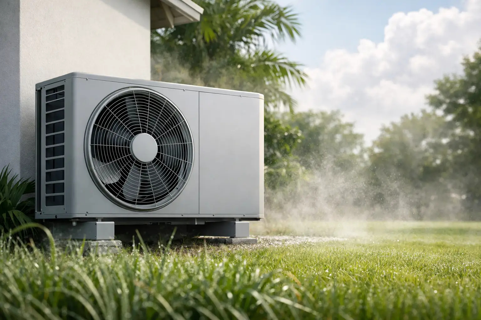 Best Heat Pumps for Humid Climates