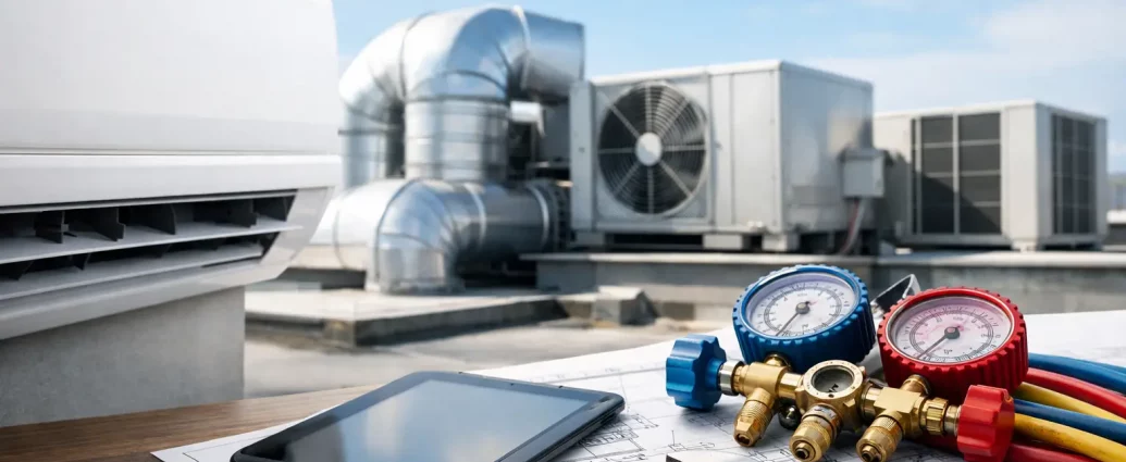Guide to HVAC System Selection