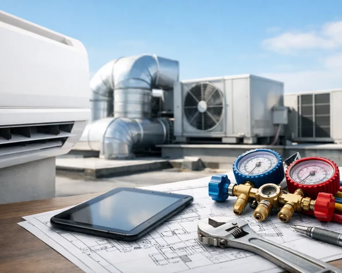 Guide to HVAC System Selection