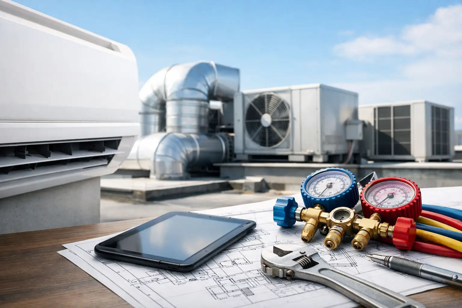 Guide to HVAC System Selection