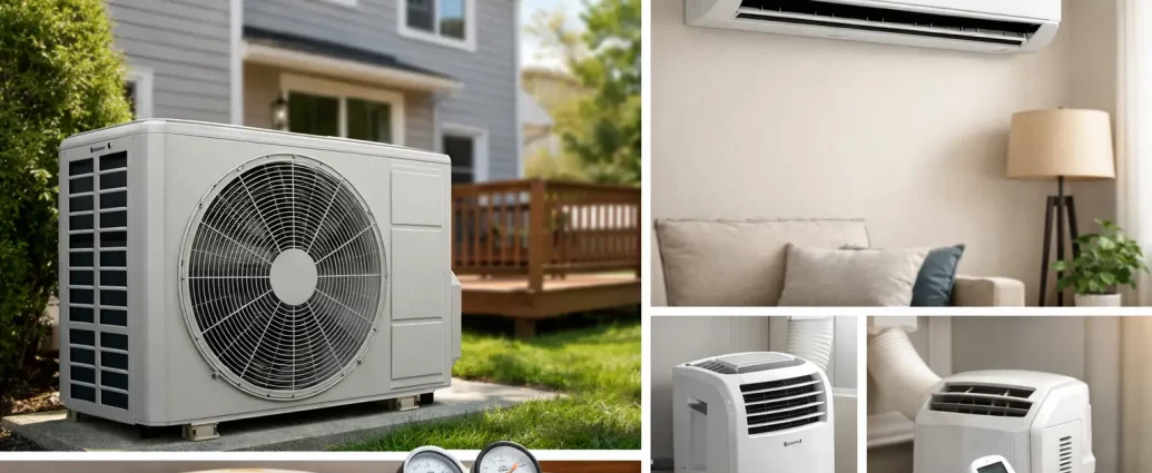 How to Choose the Right MRCOOL System