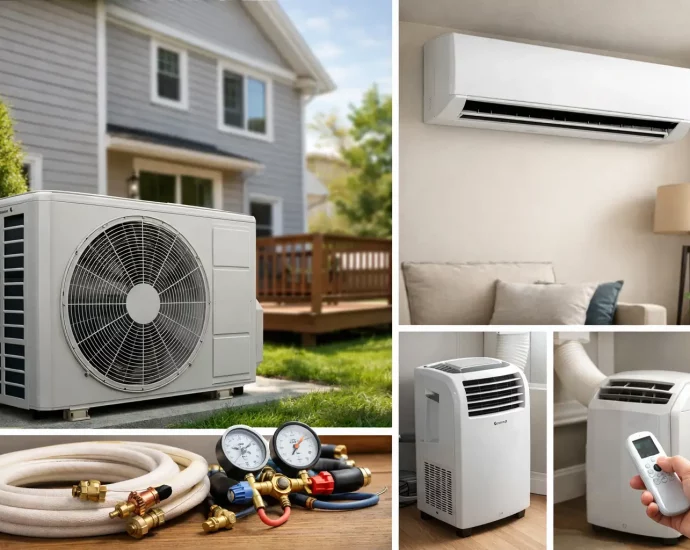How to Choose the Right MRCOOL System