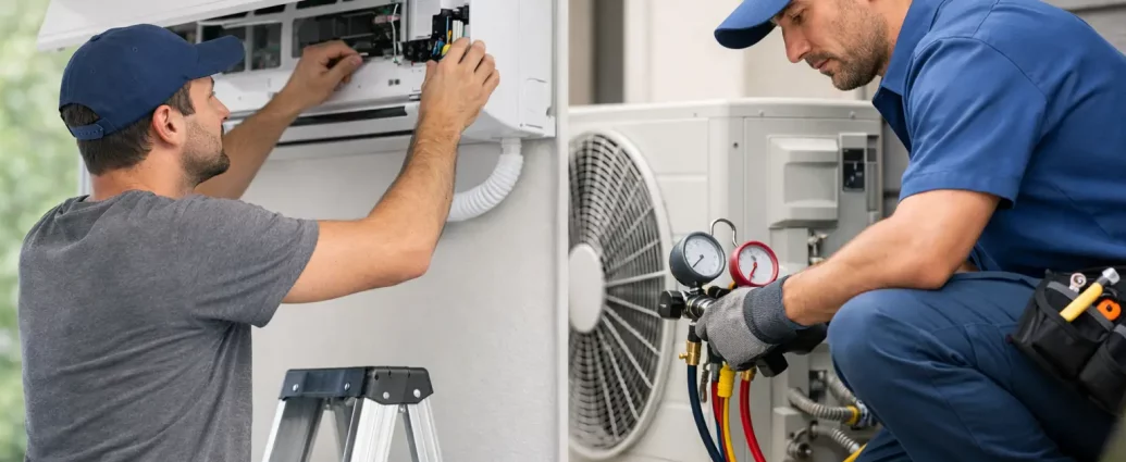 MRCOOL DIY vs Professional: Which Fits? 10 MRCOOL DIY vs Professional: Which Fits?