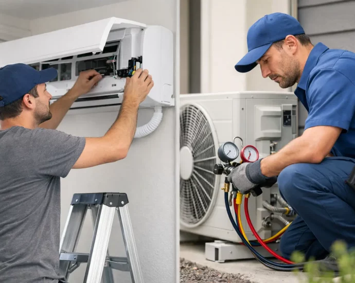MRCOOL DIY vs Professional: Which Fits?