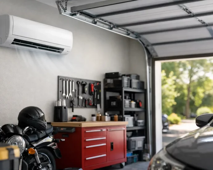 What Size Mini Split for Garage?