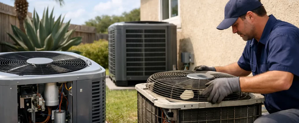 A South Texas Guide to Replacing Central AC 10 A South Texas Guide to Replacing Central AC