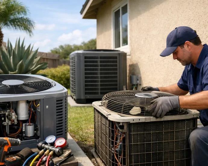 A South Texas Guide to Replacing Central AC