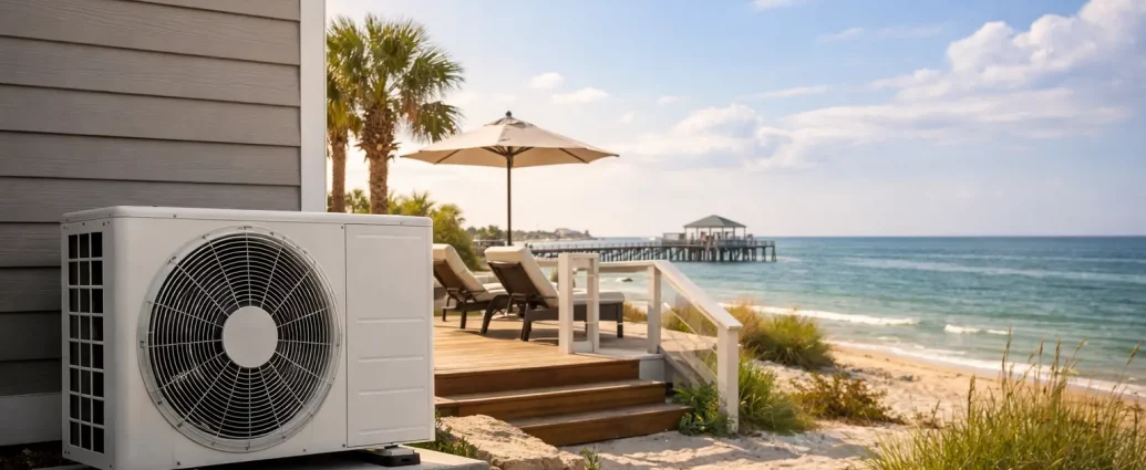 Best Heat Pumps for Coastal Homes in South Texas 10 Best Heat Pumps for Coastal Homes in South Texas