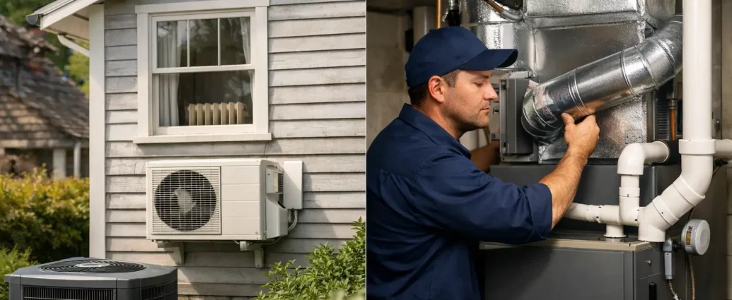 Best HVAC Options for Older Homes That Work 10 Best HVAC Options for Older Homes That Work