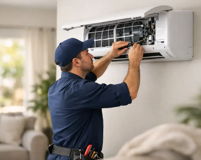 Ductless Repair That Protects Your Comfort